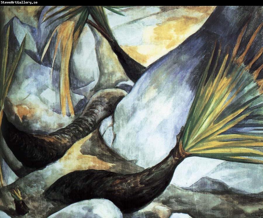 Diego Rivera Root